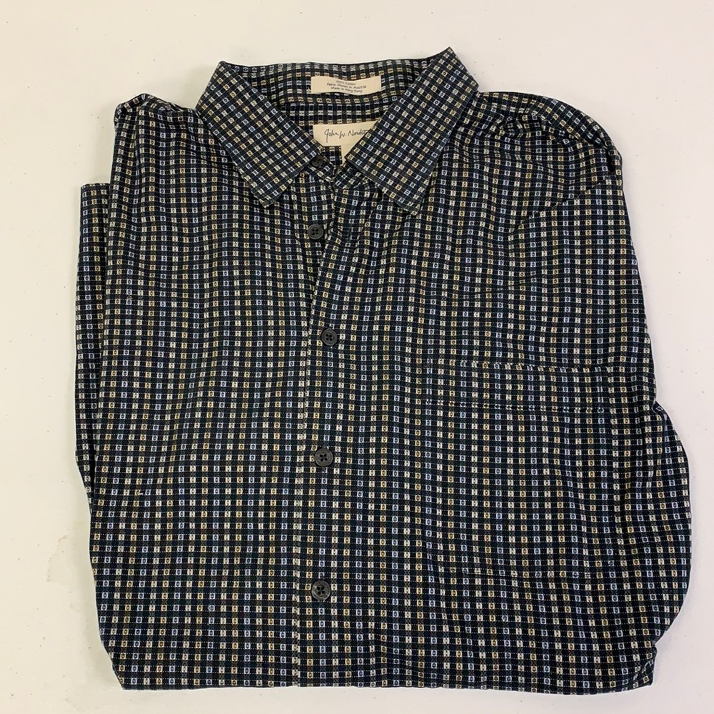 John W. Nordstrom Button Down Shirt